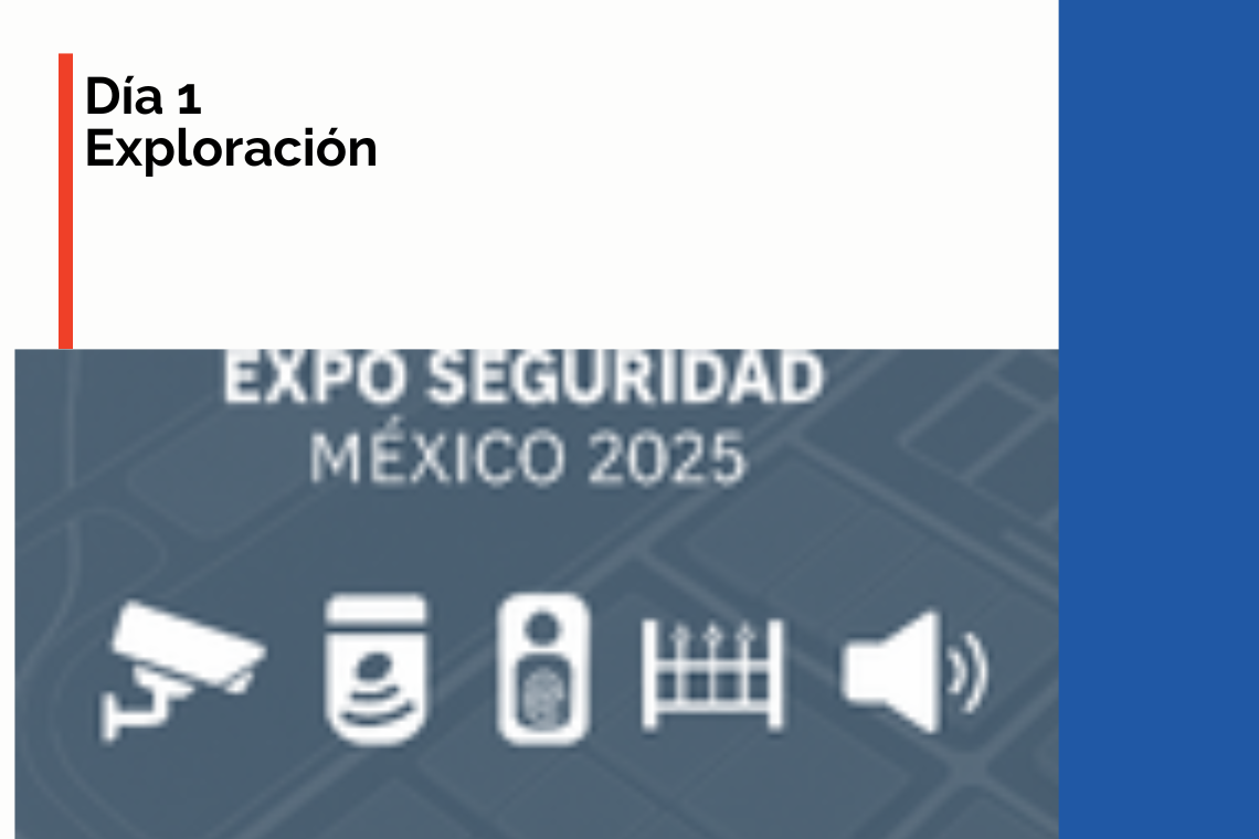 Objetivo del día: Exploración general y detección de soluciones clave